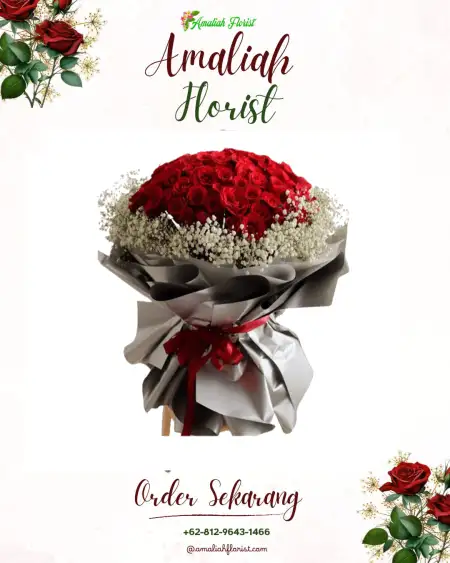 Buket Bunga Karangjompo